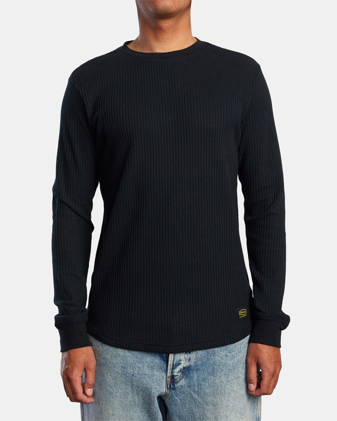 RVCA - Dayshift Long Sleeve Thermal