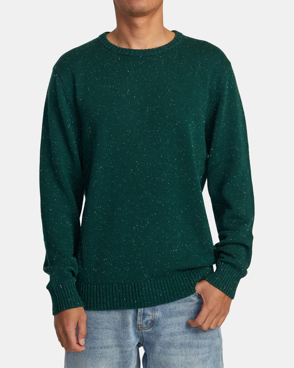 RVCA - Neps Crewneck Sweater
