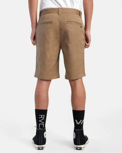 RVCA - Weekend Stretch Shorts