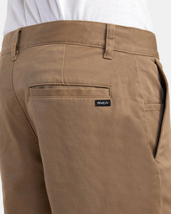 RVCA - Weekend Stretch Shorts