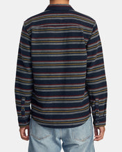 Load image into Gallery viewer, RVCA - Blanket Long Sleeve Shirt