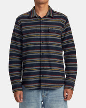 Load image into Gallery viewer, RVCA - Blanket Long Sleeve Shirt