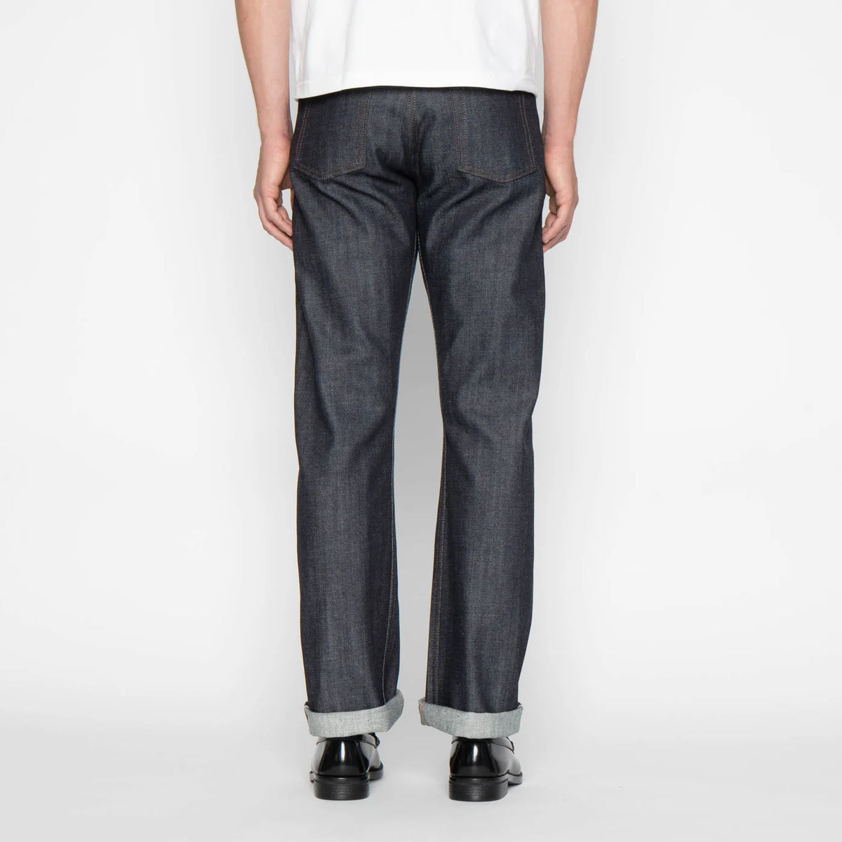 Naked & Famous Denim - True Guy - Stretch Selvedge