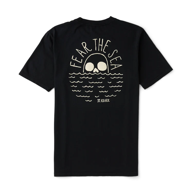 Roark Fear The Sea Premium Tee