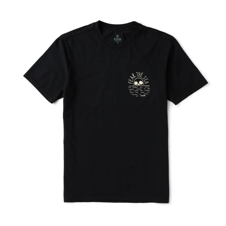 Roark Fear The Sea Premium Tee