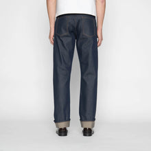 Load image into Gallery viewer, Unbranded - Relaxed Straight Fit - 14.5 oz. Indigo Selvedge