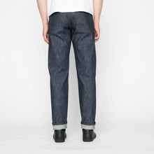 Load image into Gallery viewer, Naked &amp; Famous - Easy Guy - Greencast Slub Stretch Selvedge