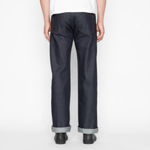 Load image into Gallery viewer, Naked &amp; Famous - Strong Guy - Nightshade Stretch Selvedge