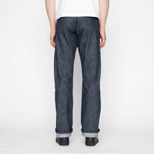 Load image into Gallery viewer, Naked and Famous - True Guy - Greencast Slub Stretch Selvedge