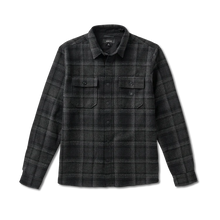 Load image into Gallery viewer, Roark - Nordsman Flannel - Black Heather
