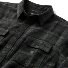 Load image into Gallery viewer, Roark - Nordsman Flannel - Black Heather