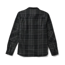 Load image into Gallery viewer, Roark - Nordsman Flannel - Black Heather