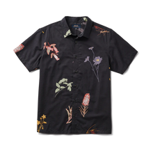 Load image into Gallery viewer, Roark - Gonzo Short Sleeve Shirt - Black