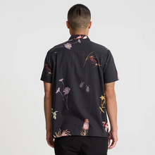Load image into Gallery viewer, Roark - Gonzo Short Sleeve Shirt - Black