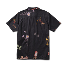 Load image into Gallery viewer, Roark - Gonzo Short Sleeve Shirt - Black