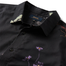 Load image into Gallery viewer, Roark - Gonzo Short Sleeve Shirt - Black