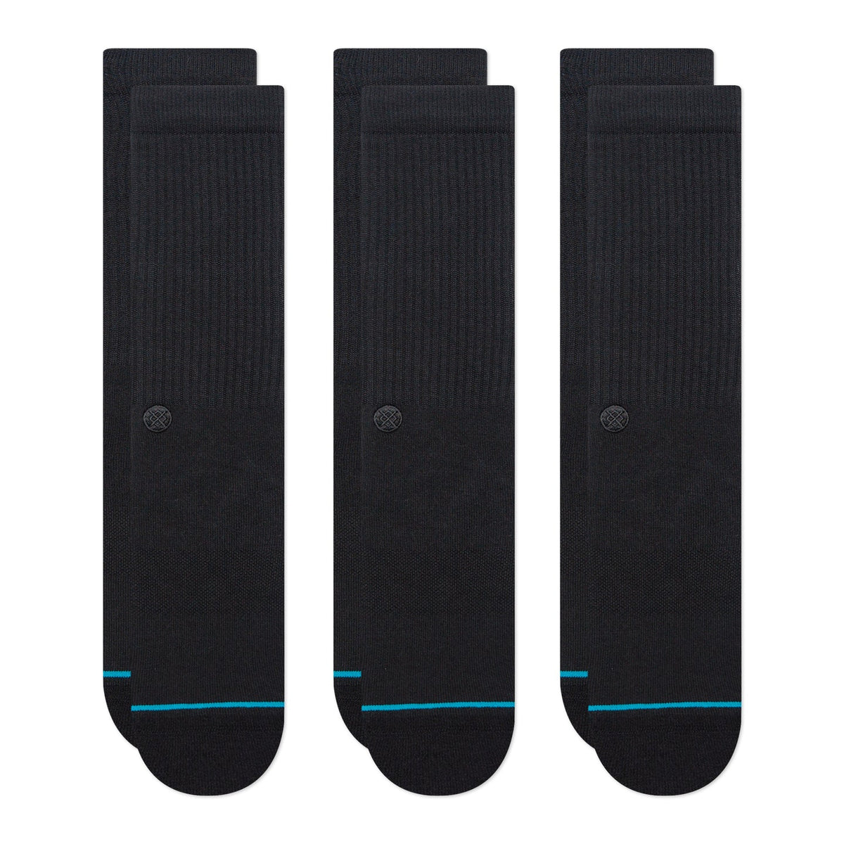 Stance Shelter Crew Socks 3 Pack