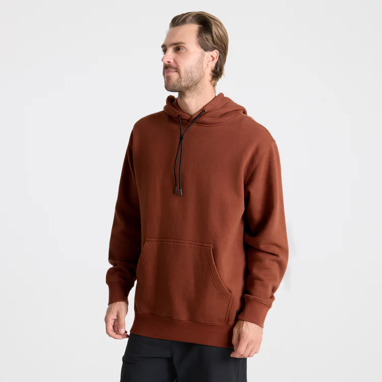 Roark - Bolo Fleece Hoodie