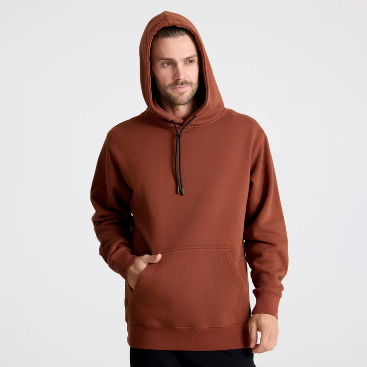 Roark - Bolo Fleece Hoodie