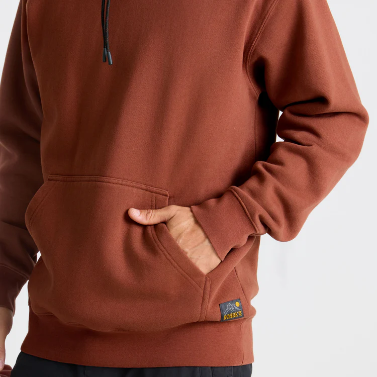 Roark - Bolo Fleece Hoodie