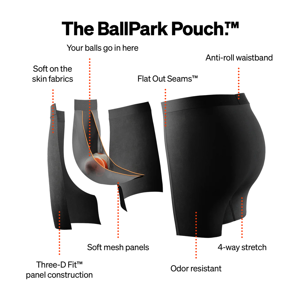Saxx - Droptemp Cooling Cotton Briefs
