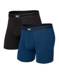 Saxx - Daytripper Comfort Stretch Boxer Brief - 2 Pack