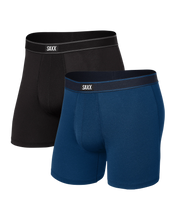 Load image into Gallery viewer, Saxx - Daytripper Comfort Stretch Boxer Brief - 2 Pack