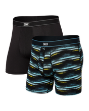 Load image into Gallery viewer, Saxx - Daytripper Comfort Stretch Boxer Brief - 2 Pack