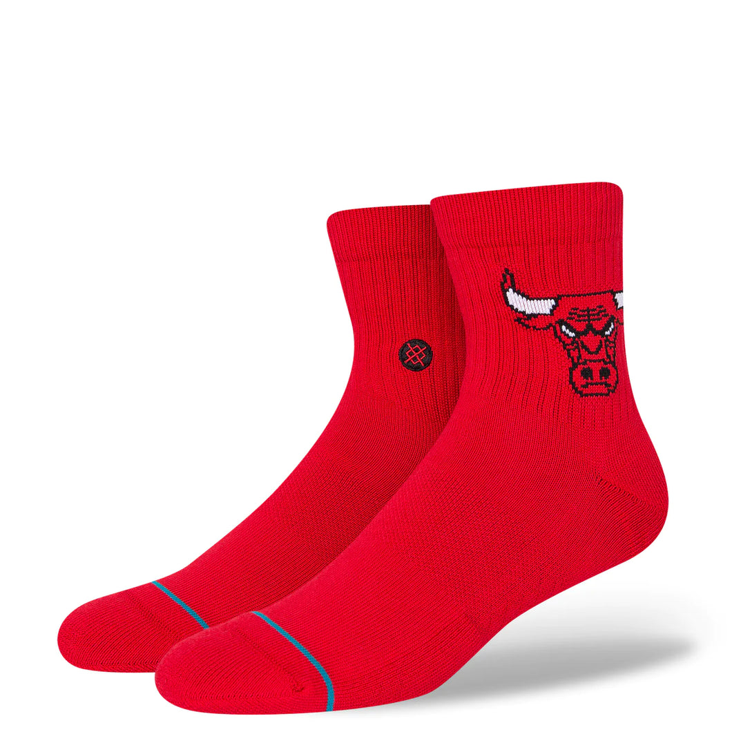 Stance - NBA x Stance Staples Quarter Socks