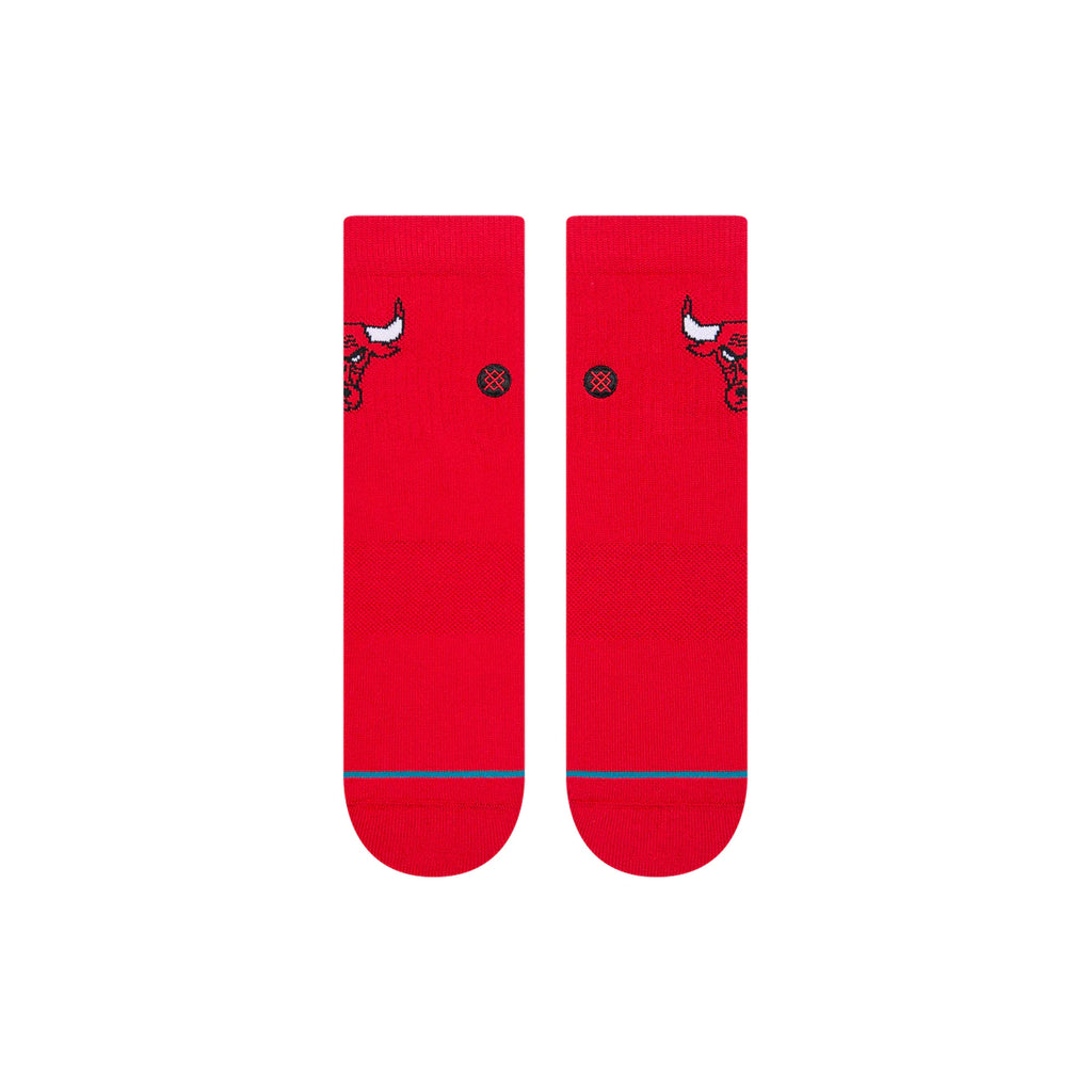 Stance - NBA x Stance Staples Quarter Socks