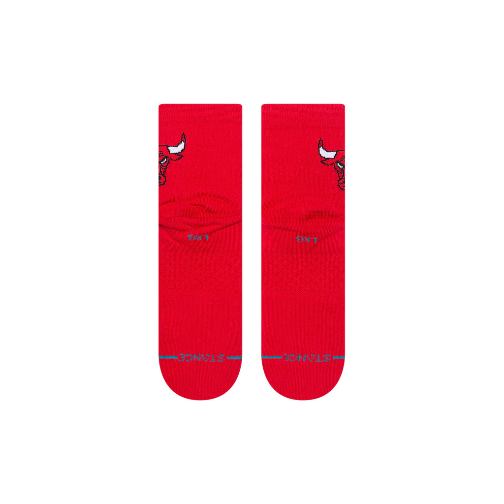 Stance - NBA x Stance Staples Quarter Socks