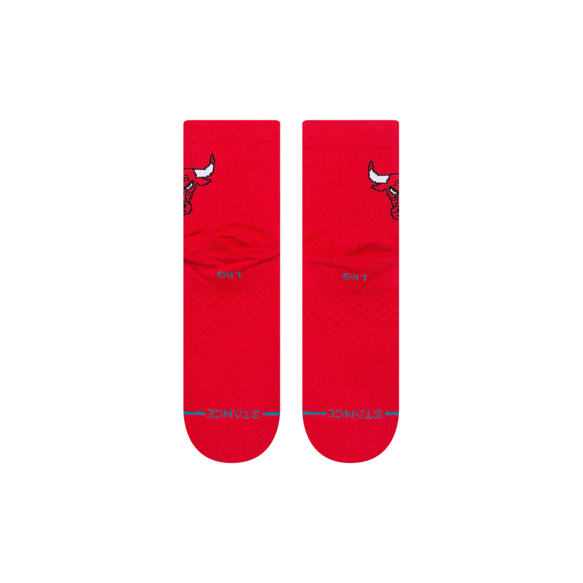 Stance - NBA x Stance Staples Quarter Socks