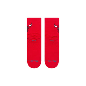 Stance - NBA x Stance Staples Quarter Socks