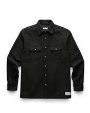 Load image into Gallery viewer, Anian - Berlino Wool Overshirt
