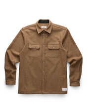 Load image into Gallery viewer, Anian - Berlino Wool Overshirt