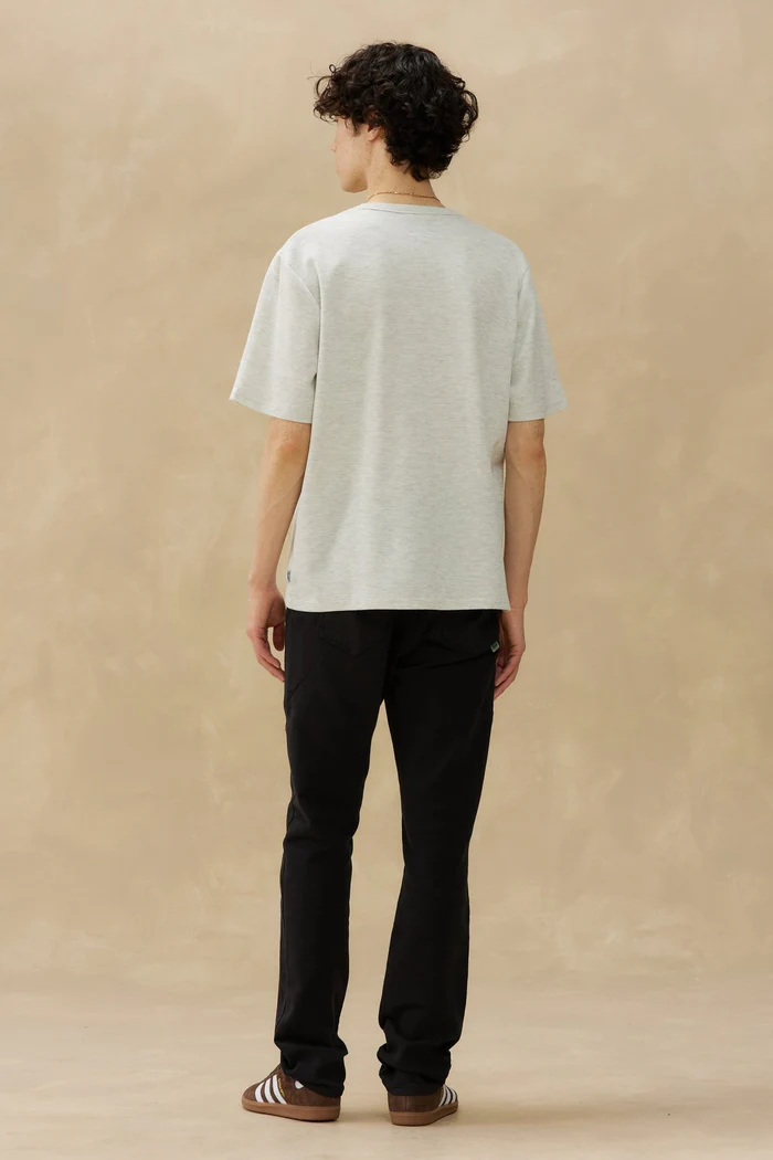 Kuwalla-Tee - Boxy Waffle Tee