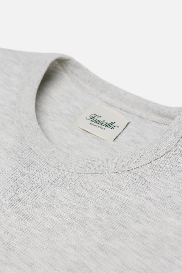 Kuwalla-Tee - Boxy Waffle Tee