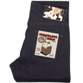 Naked & Famous Denim - True Guy - Chocolate Milk Selvedge