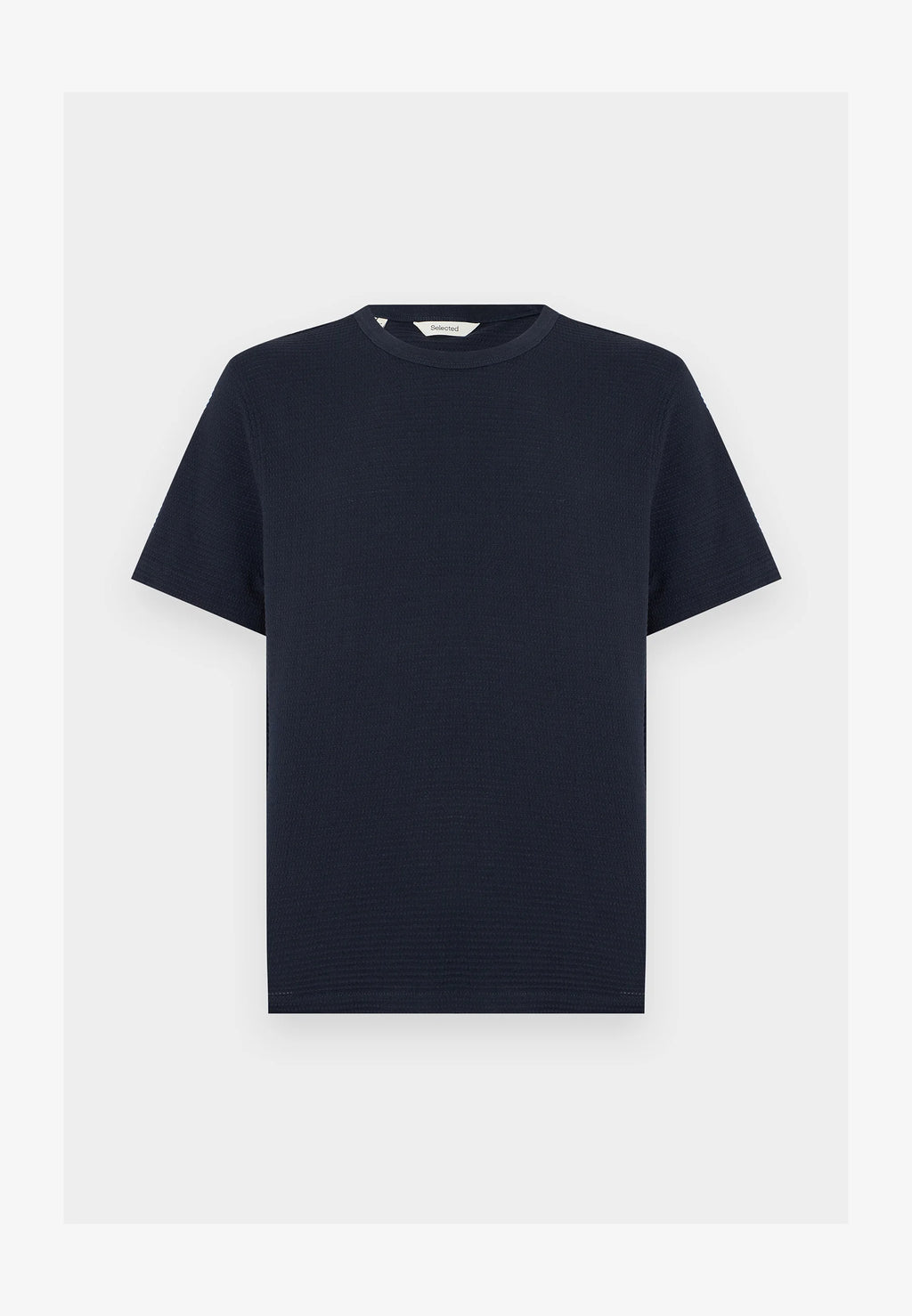 Selected - Cooper O-Neck Tee