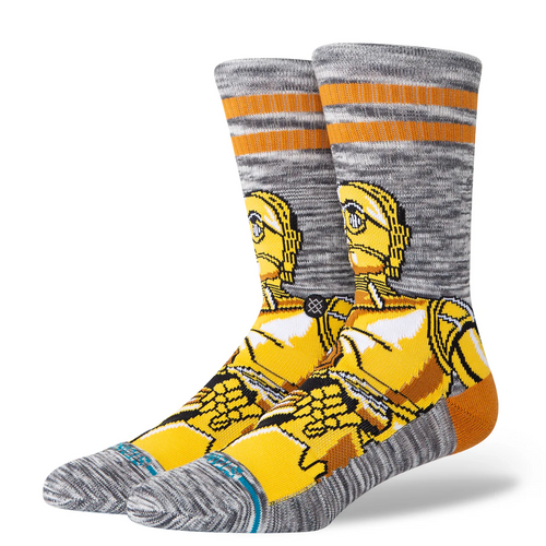 Stance - Star Wars C3PO Socks