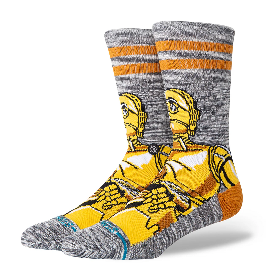 Stance - Star Wars C3PO Socks