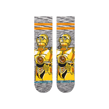 Load image into Gallery viewer, Stance - Star Wars C3PO Socks