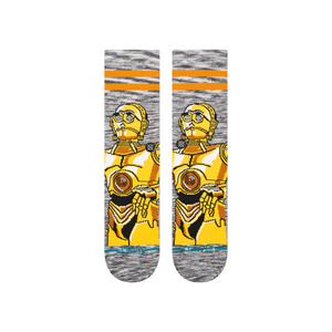 Stance - Star Wars C3PO Socks