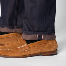 Load image into Gallery viewer, Naked &amp; Famous - True Guy - Chocolate Milk Selvedge
