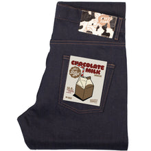 Load image into Gallery viewer, Naked &amp; Famous - True Guy - Chocolate Milk Selvedge