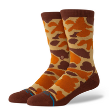 Load image into Gallery viewer, Stance - Camo Crew Socks - 3 Pack
