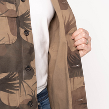 Load image into Gallery viewer, Naked &amp; Famous - Chore Coat - Fern Camo