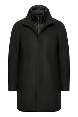 Matinique - Harvey N Classic Wool Coat