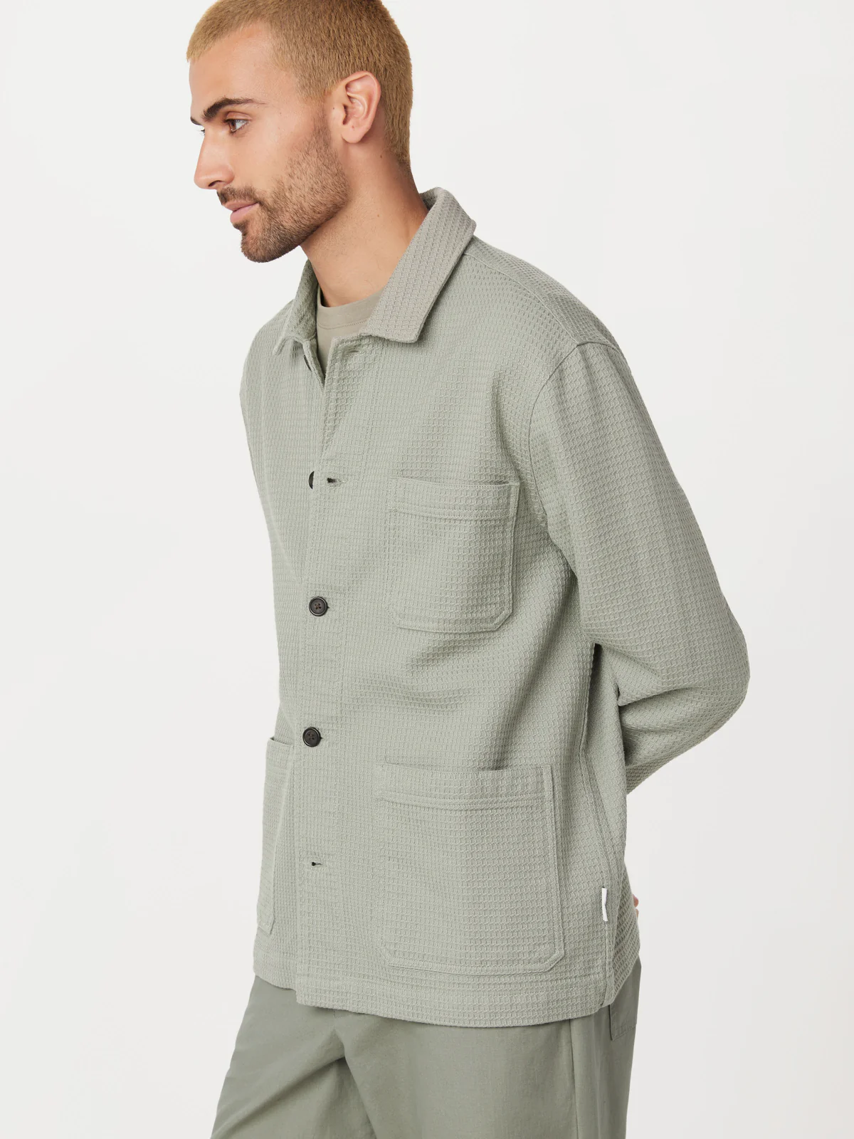 Frank & Oak - The Chore Overshirt