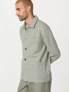 Frank & Oak - The Chore Overshirt